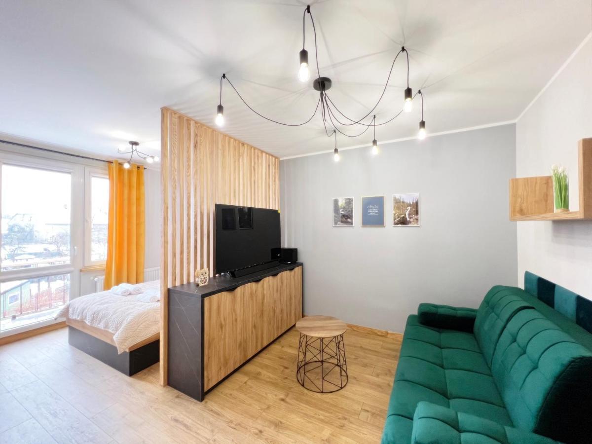 Apartament Karkonoski Piechowice Zewnętrze zdjęcie