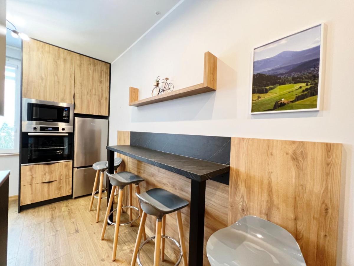 Apartament Karkonoski Piechowice Zewnętrze zdjęcie